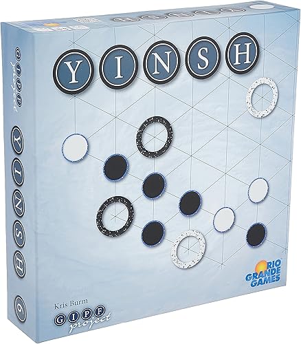 Miniatura 2 de Yinsh