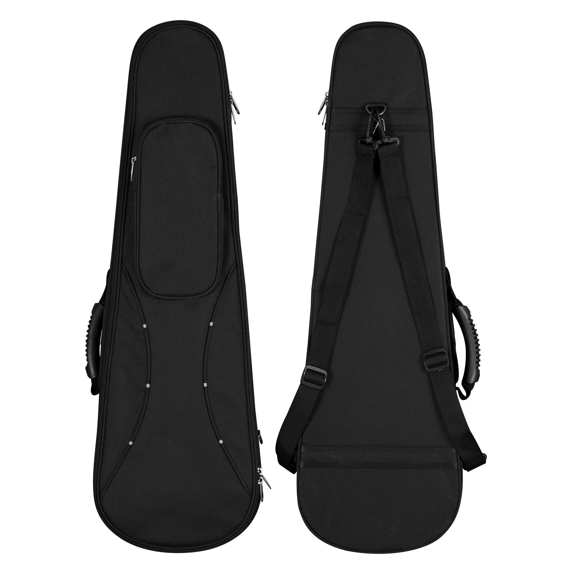 Violin Set 4/4 (incluye funda negra, arco y rosa)
