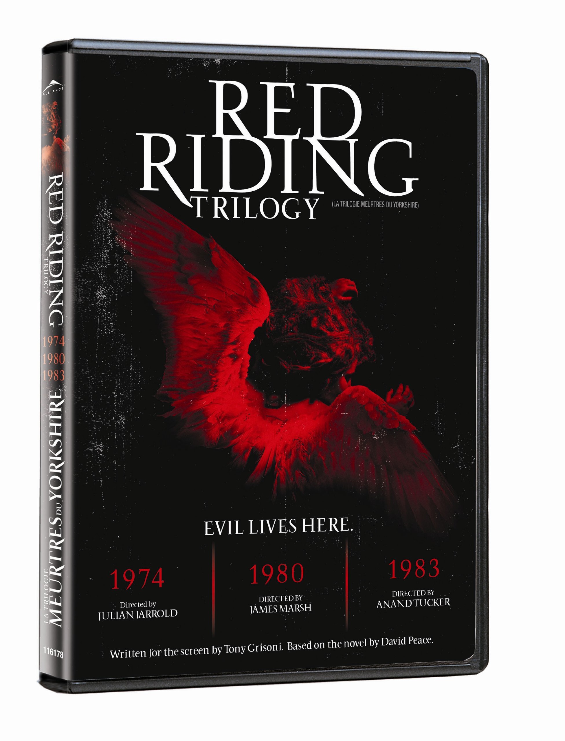 Red Riding Trilogy [DVD]