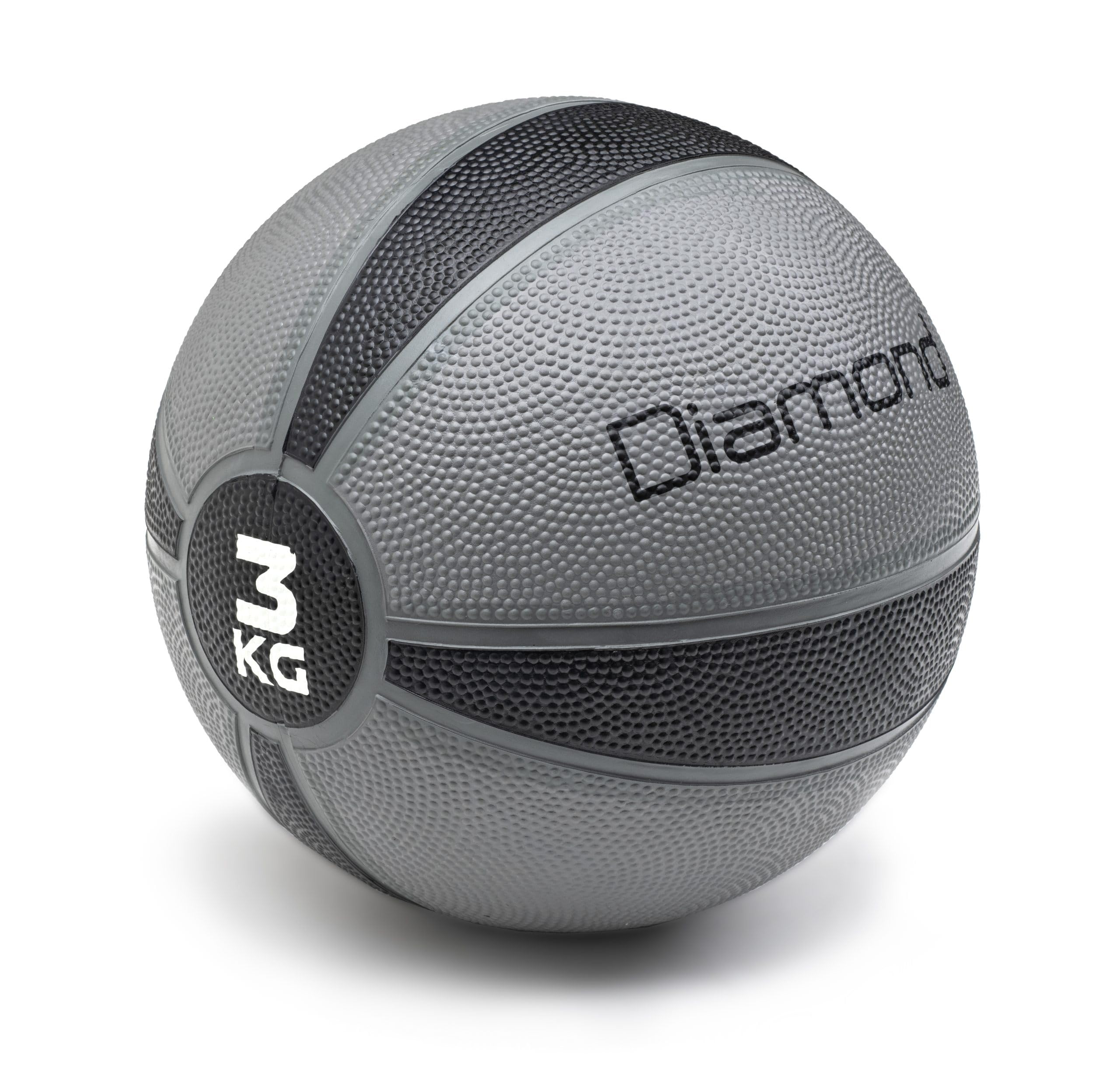G5 HT SPORT Bolas medicinales de goma sin olor [disponibles de 1 kg a 10 kg] pelotas de fitness y fisioterapia ideales para potenciación muscular, resistencia y velocidad