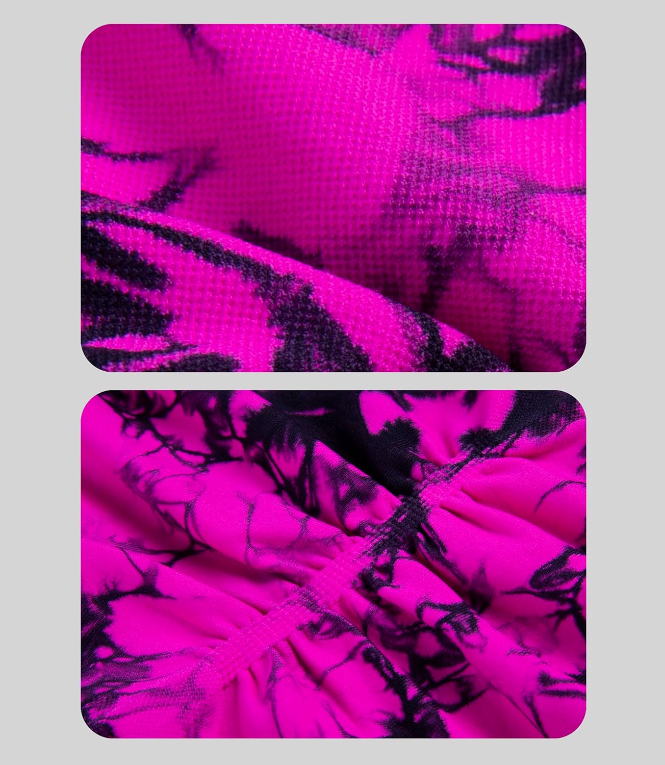 A AGROSTE Women Seamless Workout Leggings with Pockets Scrunch Butt Lifting Gym Leggings High Waisted Yoga Pants - Image 3