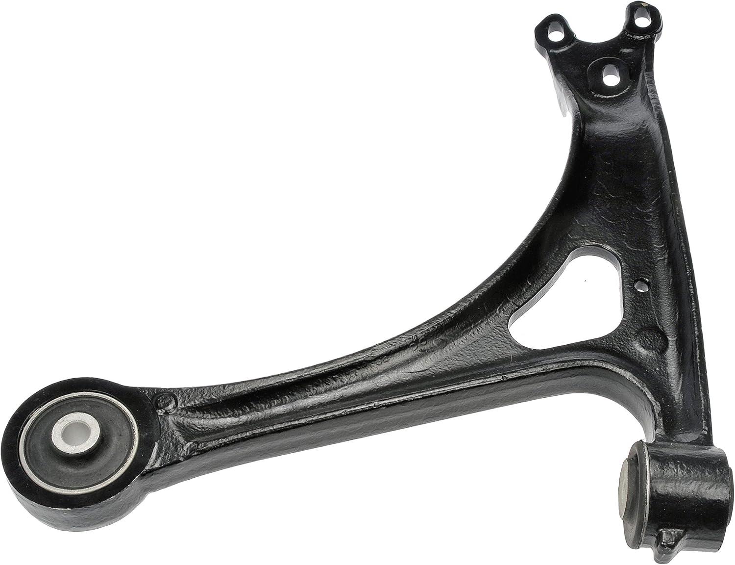 Dorman 522-333 Front Driver Side Lower Suspension Control Arm Compatible with Select Audi Models