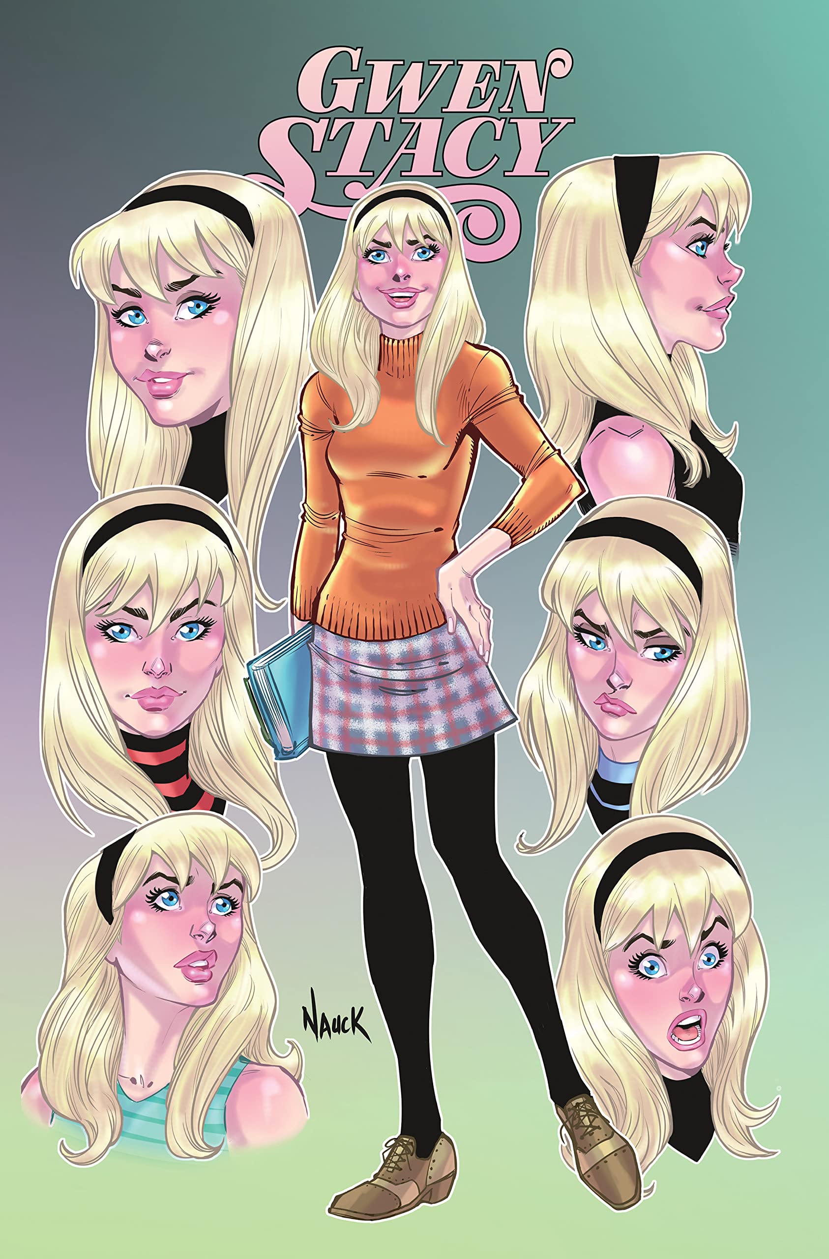 Gwen Stacy: Beyond Amazing: 1