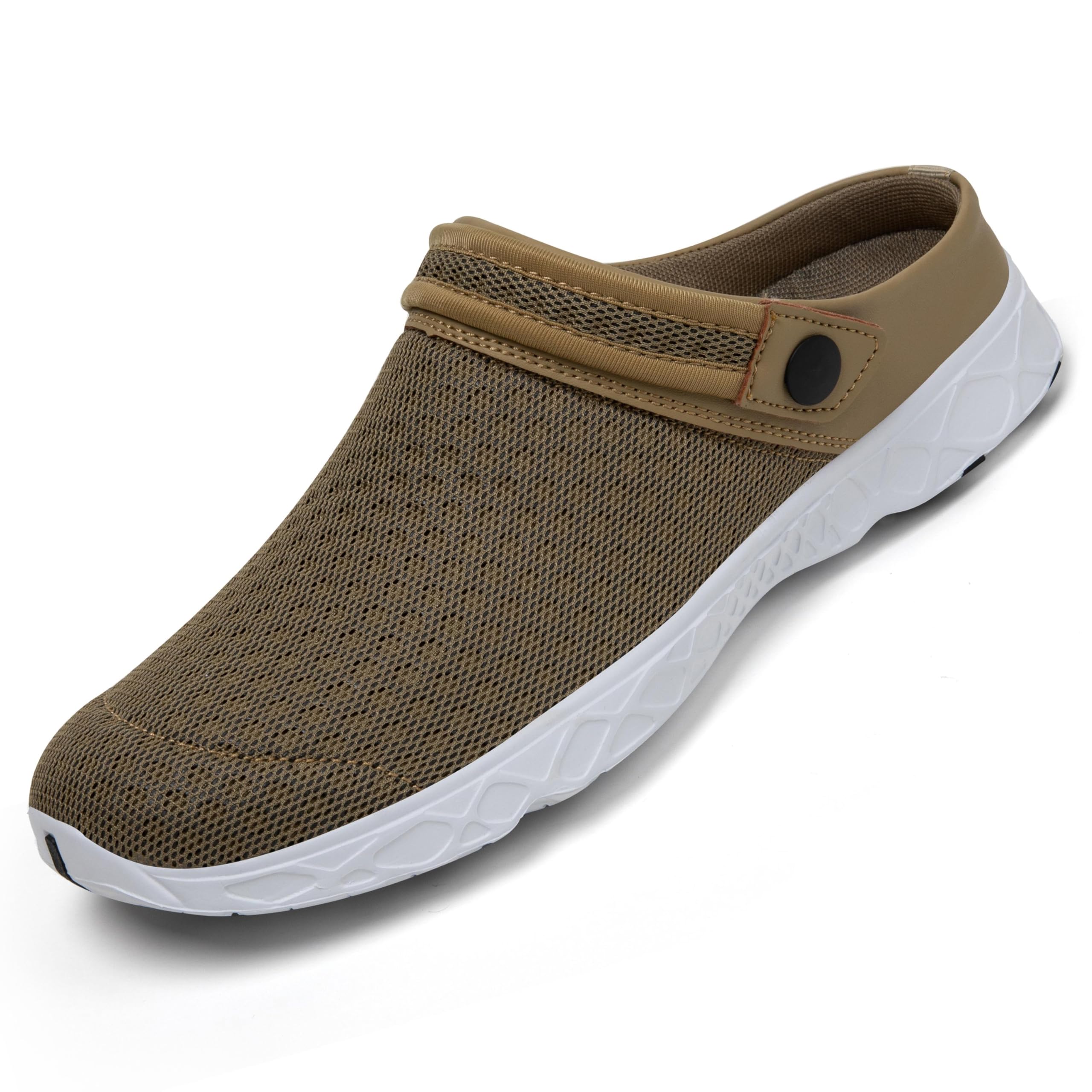 SAGUARO Uomo Zoccoli e Sabot Estive Donna Pantofole Scarpe da Spiaggia Sandali Antiscivolo Scarpe da Giardino