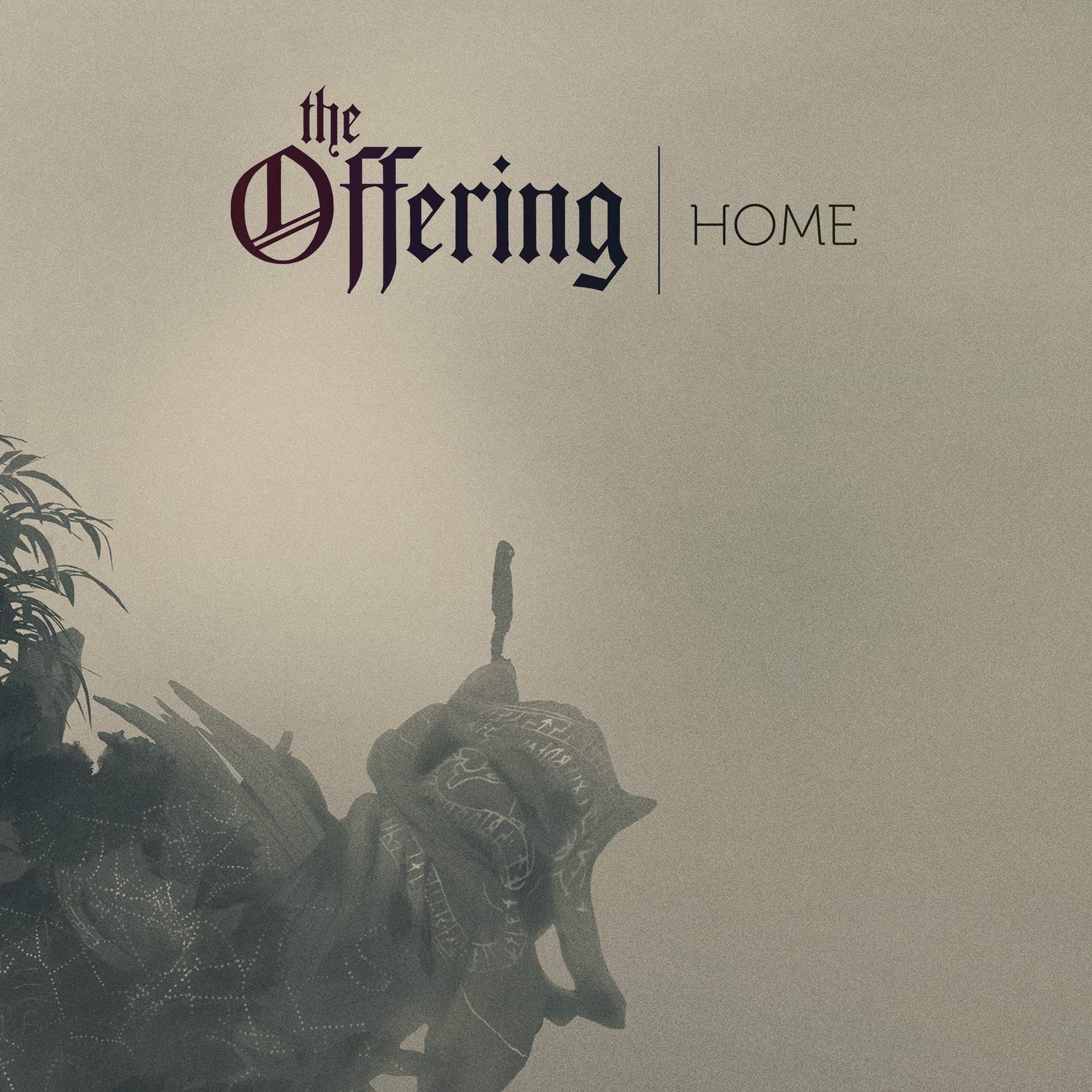 The Offering - Home CD Album - Used