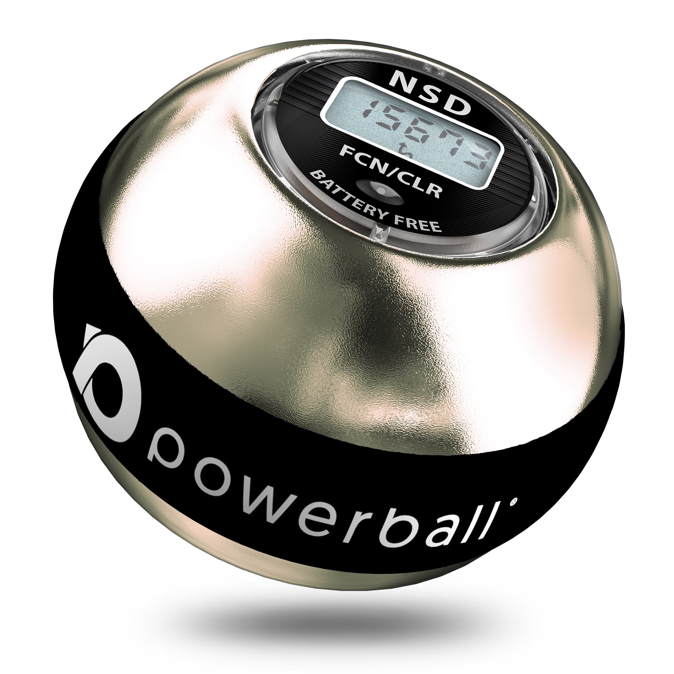 Powerball Titan Autostart PRO - Allenatore Per Forza Di Presa E Riabilitazione Polso - Foto 12