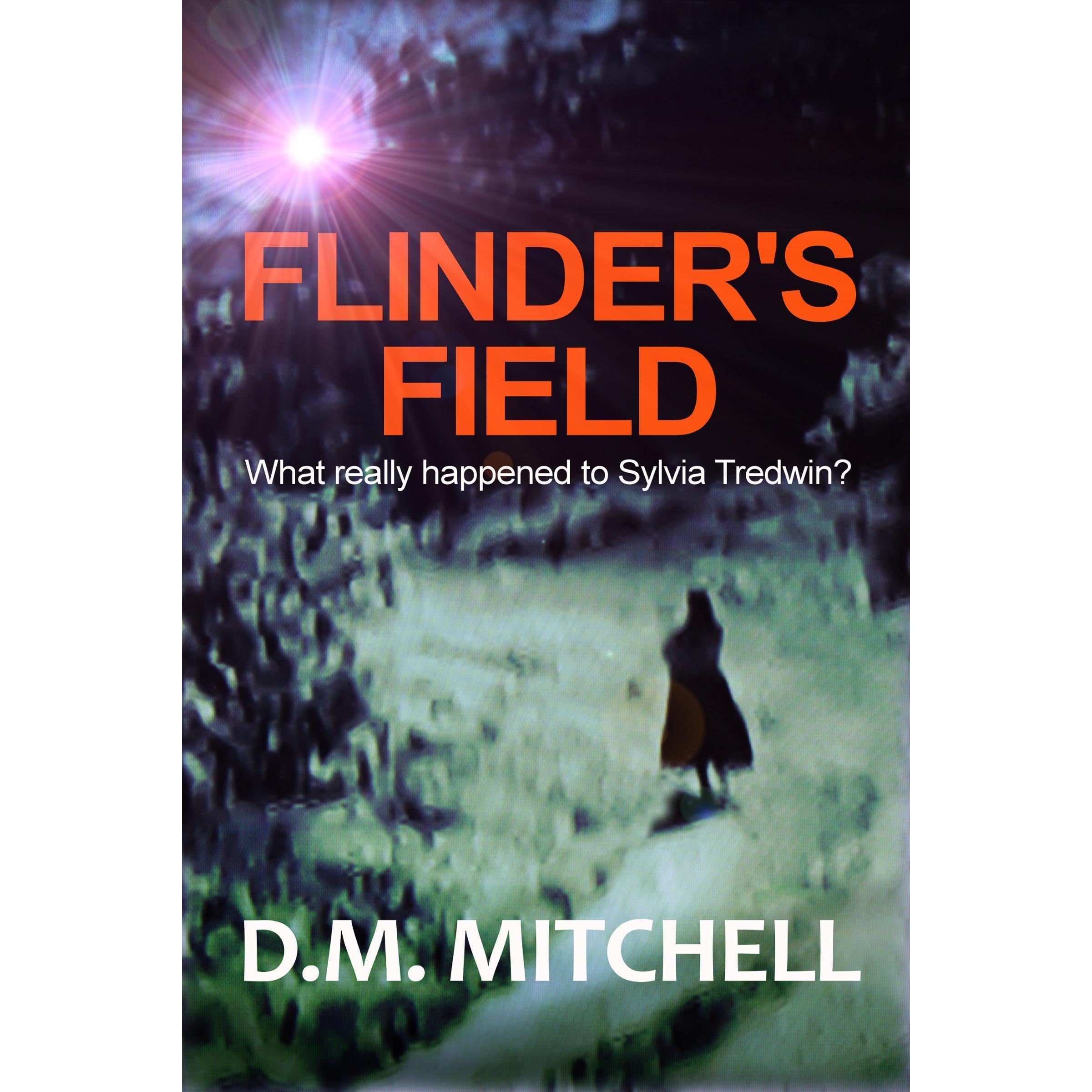 FLINDER'S FIELD (a murder mystery and psychological thriller)
