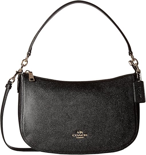 coach chelsea crossbody navy