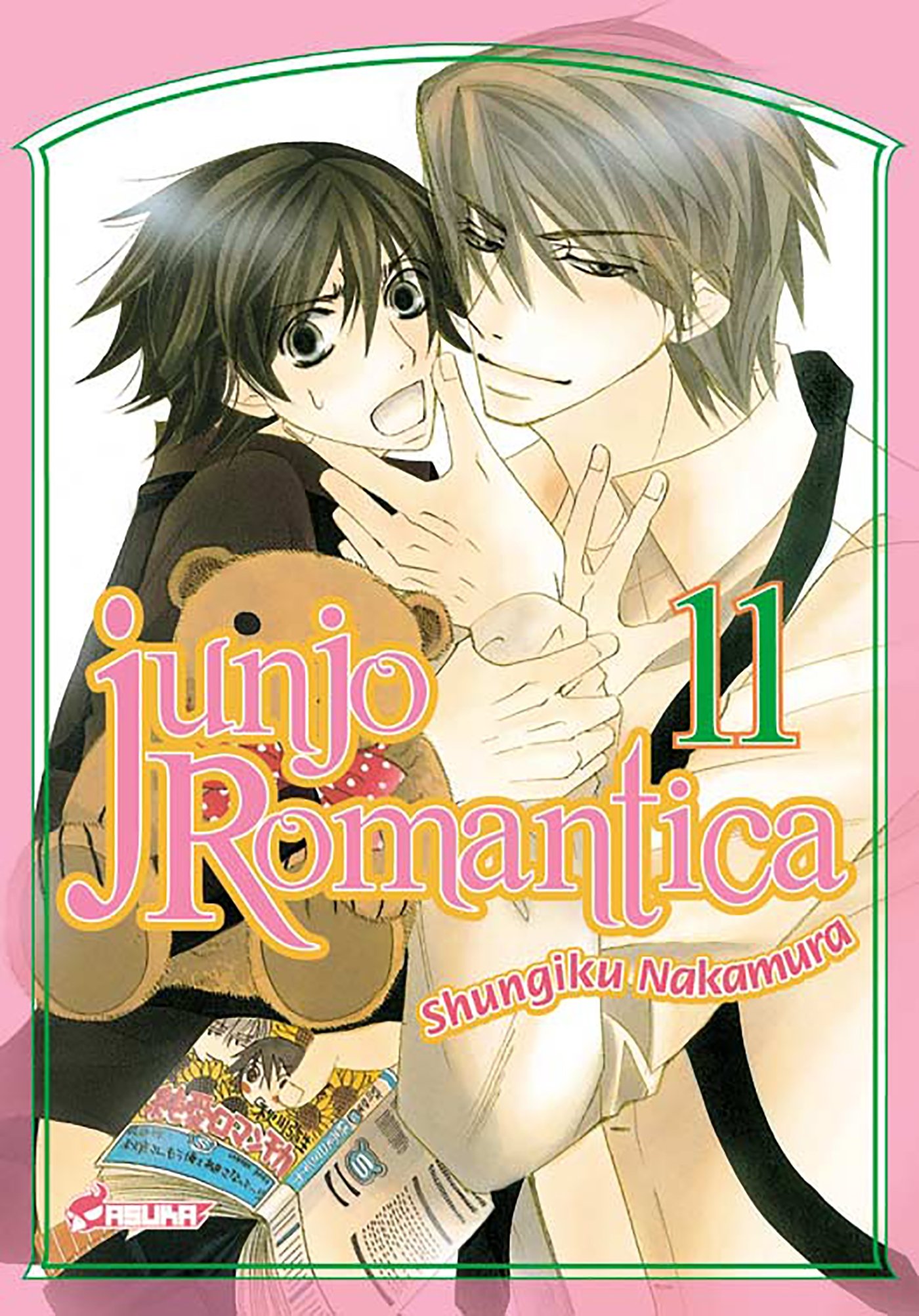 Junjo Romantica T11