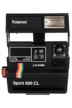 フィルムカメラ Polaroid Vintage 600 Camera Amazon | Vintage Polaroid Spirit 600 CL Instant Film Camera