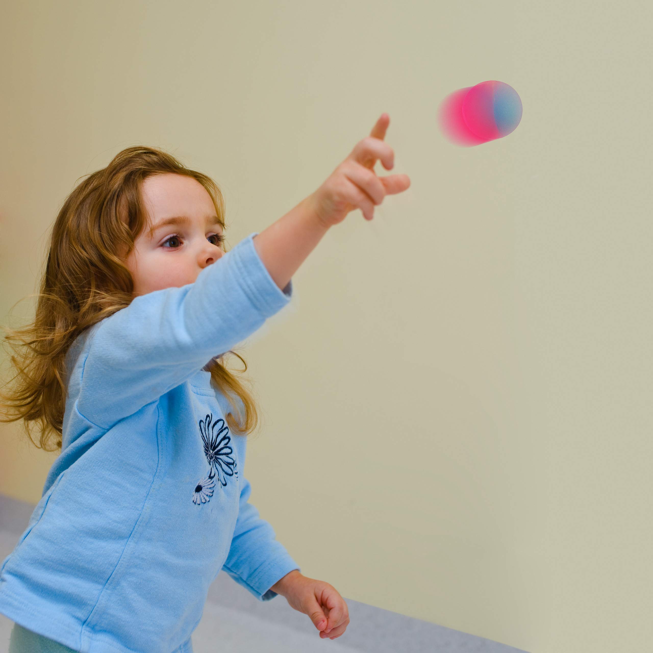 Pelotas Para Saltar Espaciosa AppleRound Con Bomba De Aire: