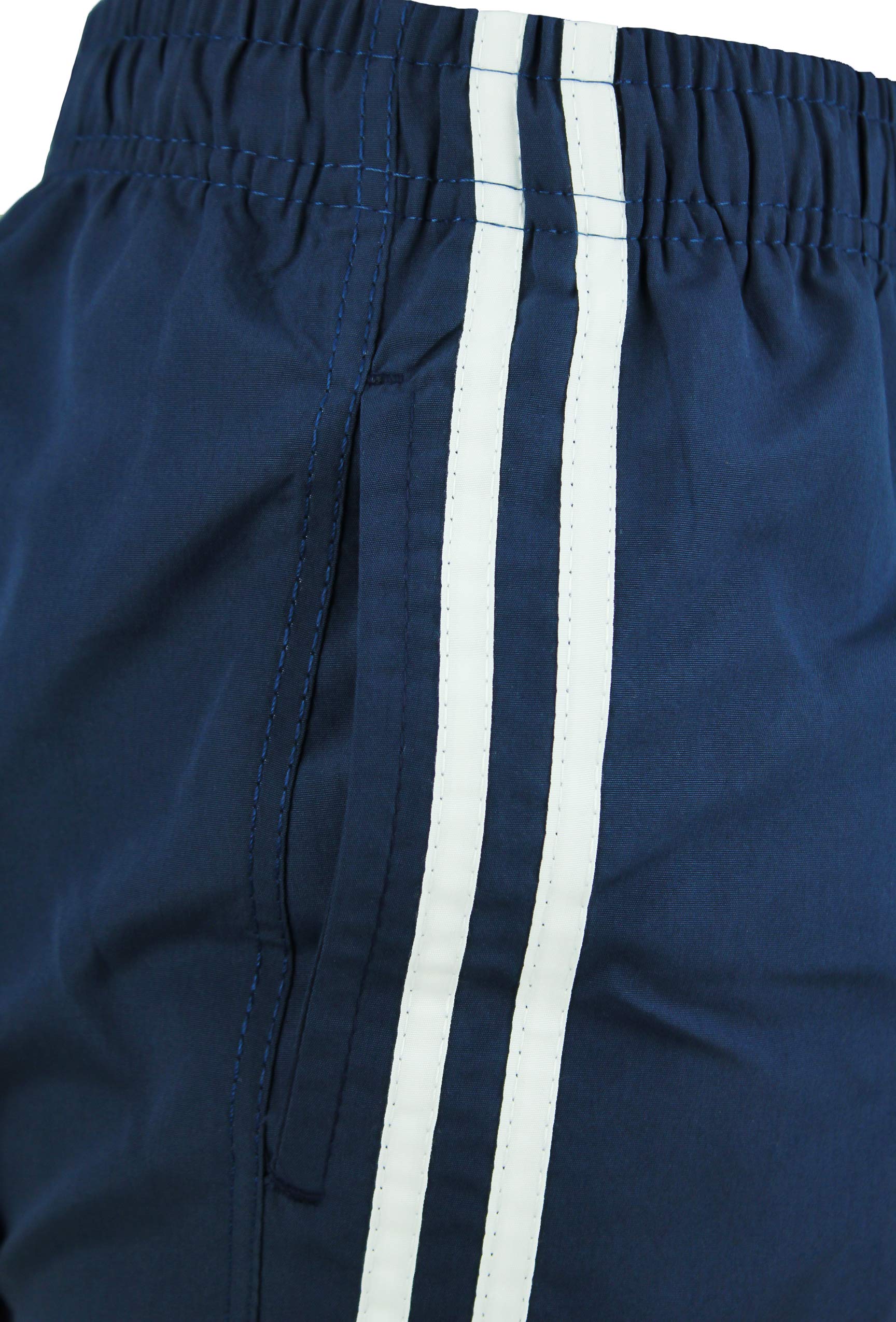 Evoga Bañador de hombre pantalones cortos Slim Fit bermudas playa