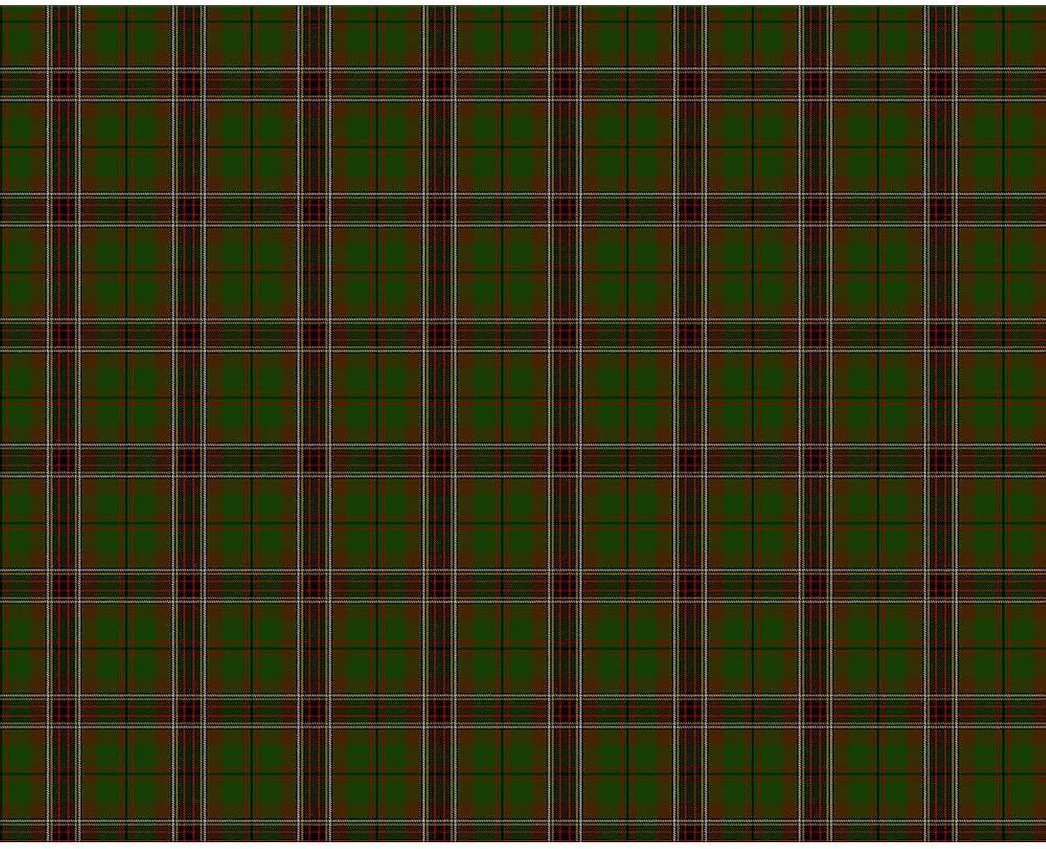 CafePress Murphy Tartan Plaid Throw Blanket Super Soft Fleece Plush Throw Blanket, 60"x50"