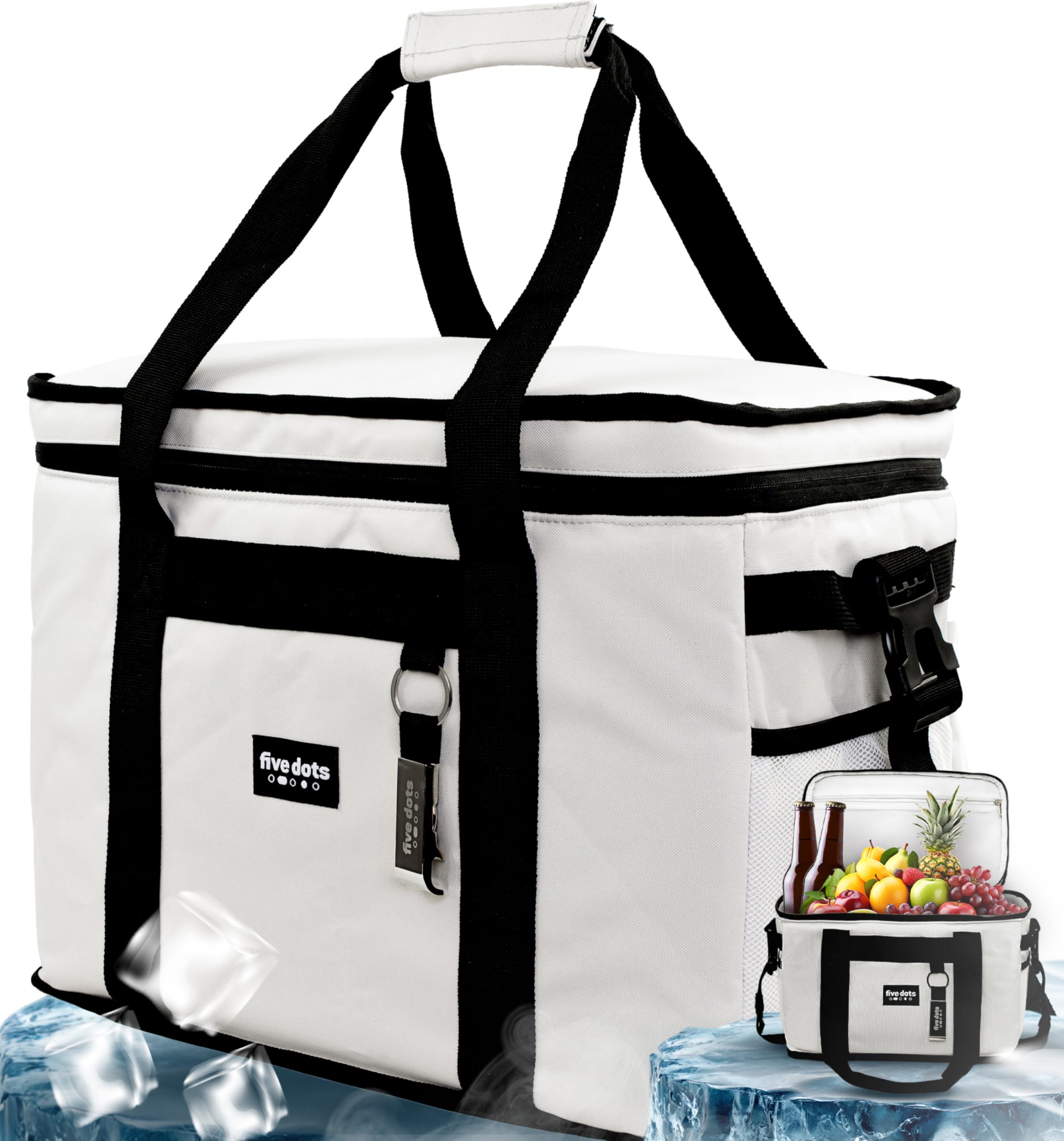 Sac Thermique Réutilisable 1 Un