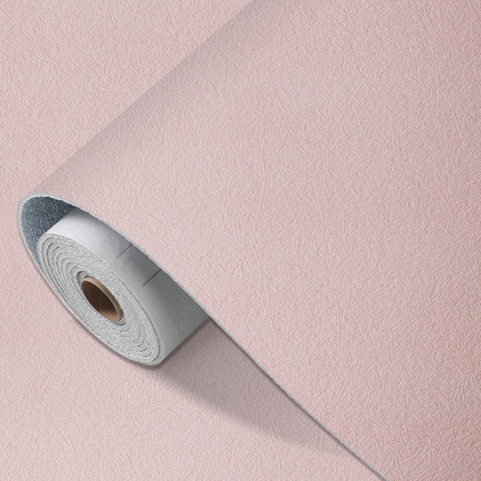 Putentfun 3mm Thick Self Adhesive Thermal Wallpaper Mix Plain Damp Proof