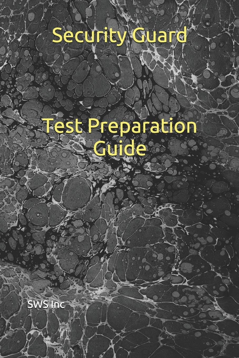 Security Guard Test Preparation Guide