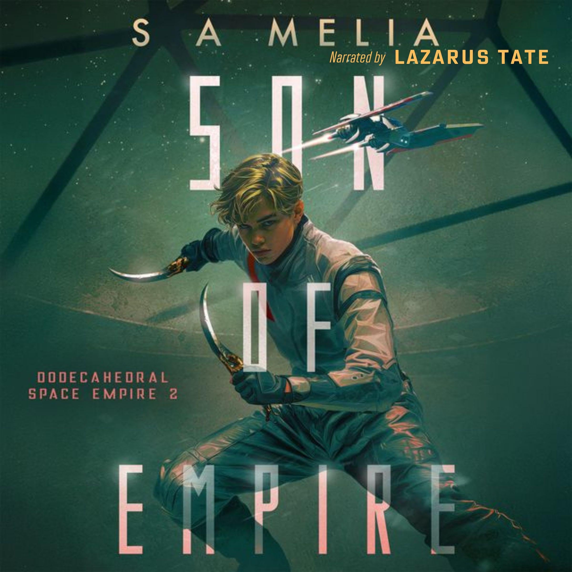 Cover art for Son of Empire
