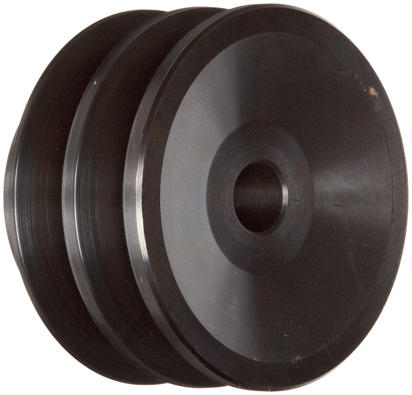 Martin 2AK27 P/B Plain Bore FHP Sheave, 3L/4L or A Belt Section, 2