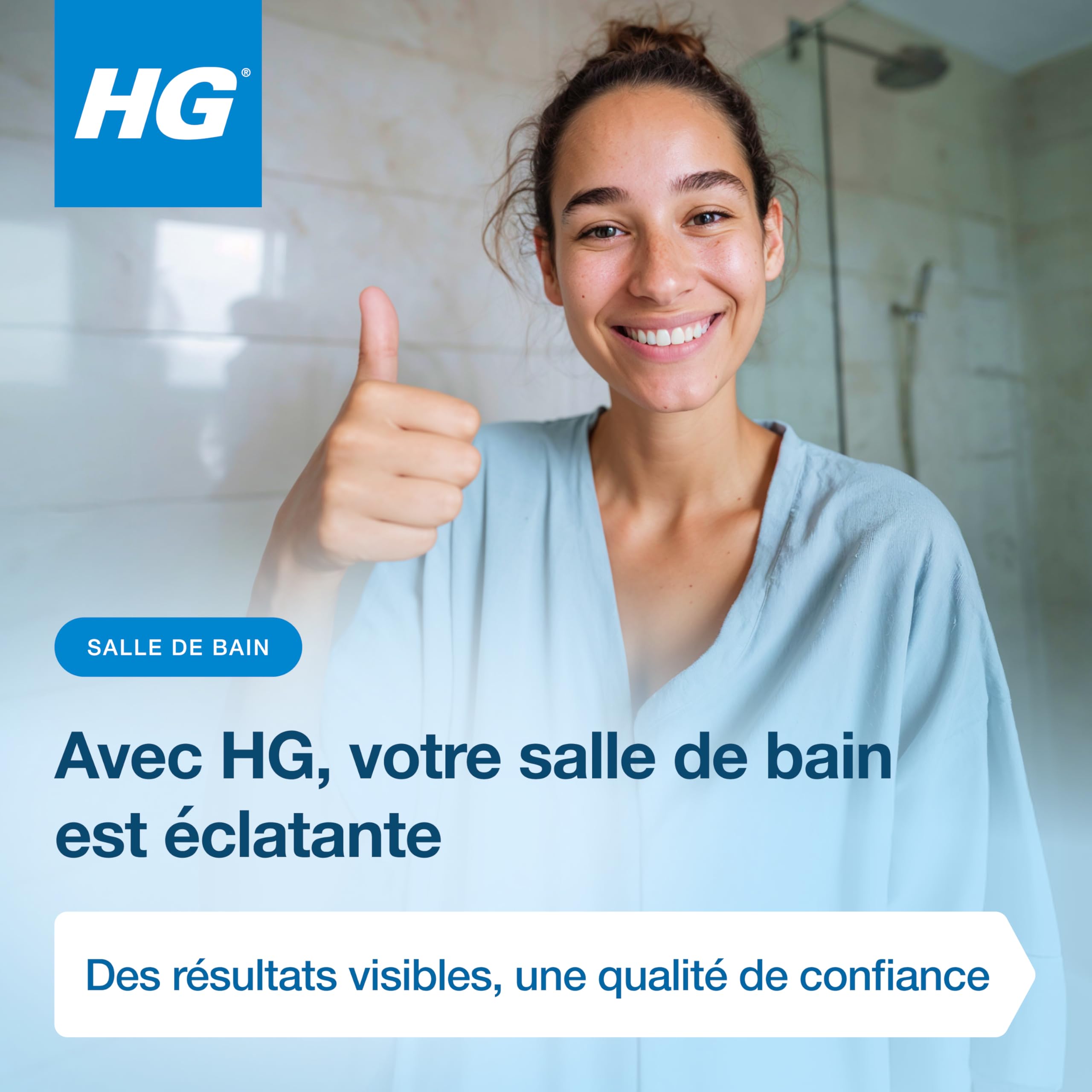 HG - Espray en espuma antical, 3 veces más fuerte 500 ml – Juego de 2