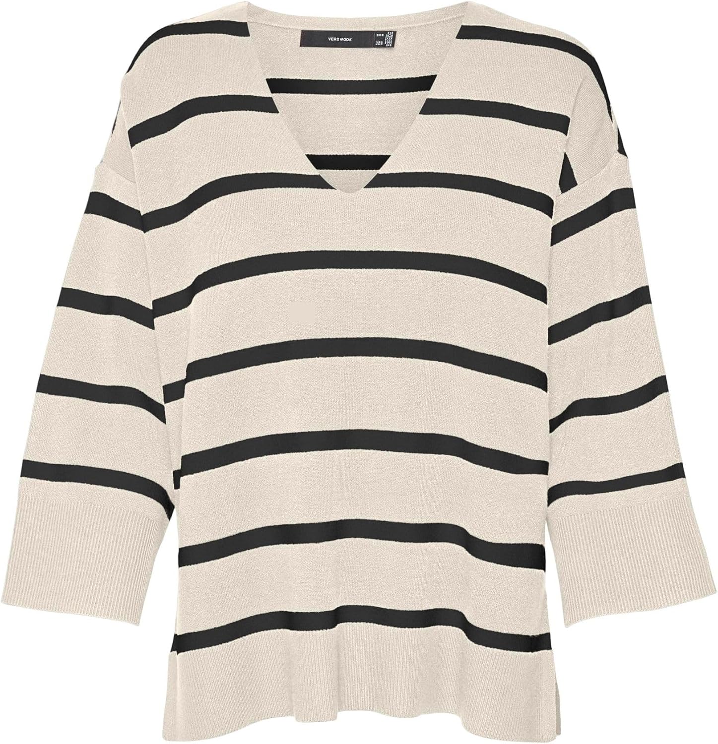 Birch/Stripes: Black