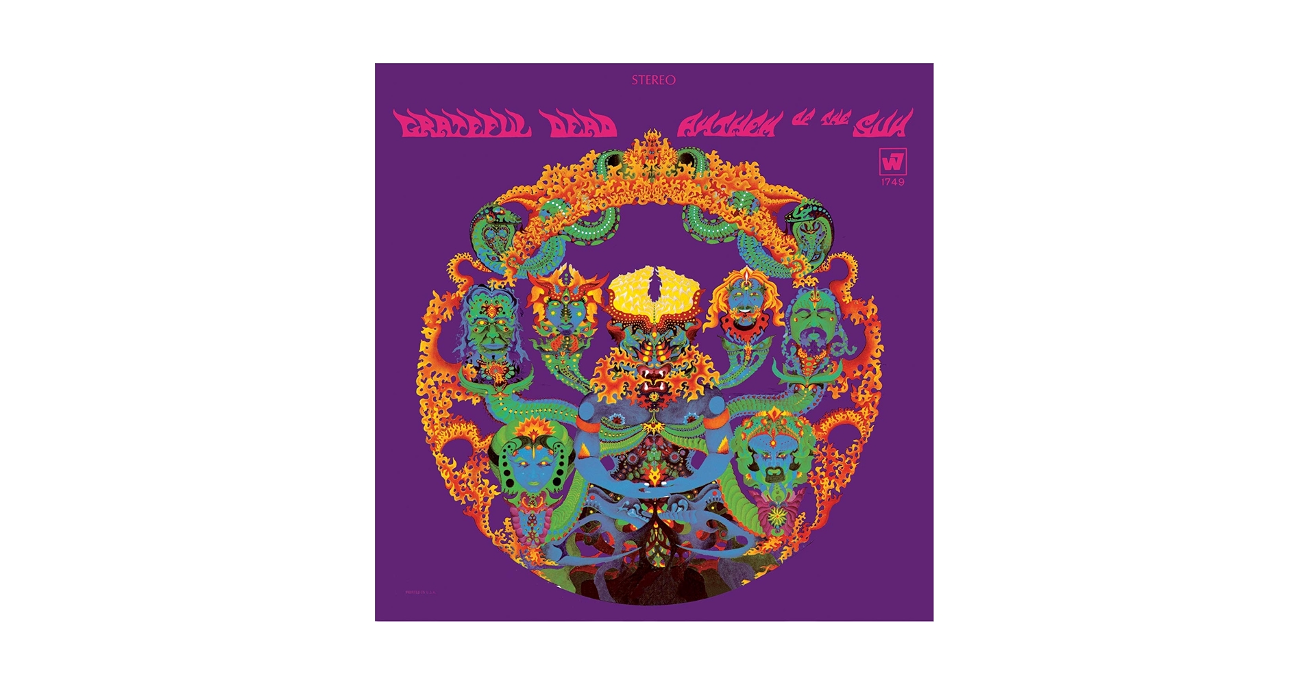 GRATEFUL DEAD - Anthem of the Sun - Amazon.com Music