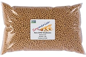 Soymerica Non-GMO Soybeans: Your Organic Choice for Healthy Plant-Based Delights