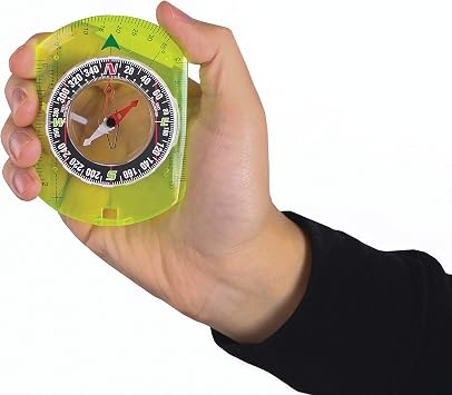 Stansport Map Compass