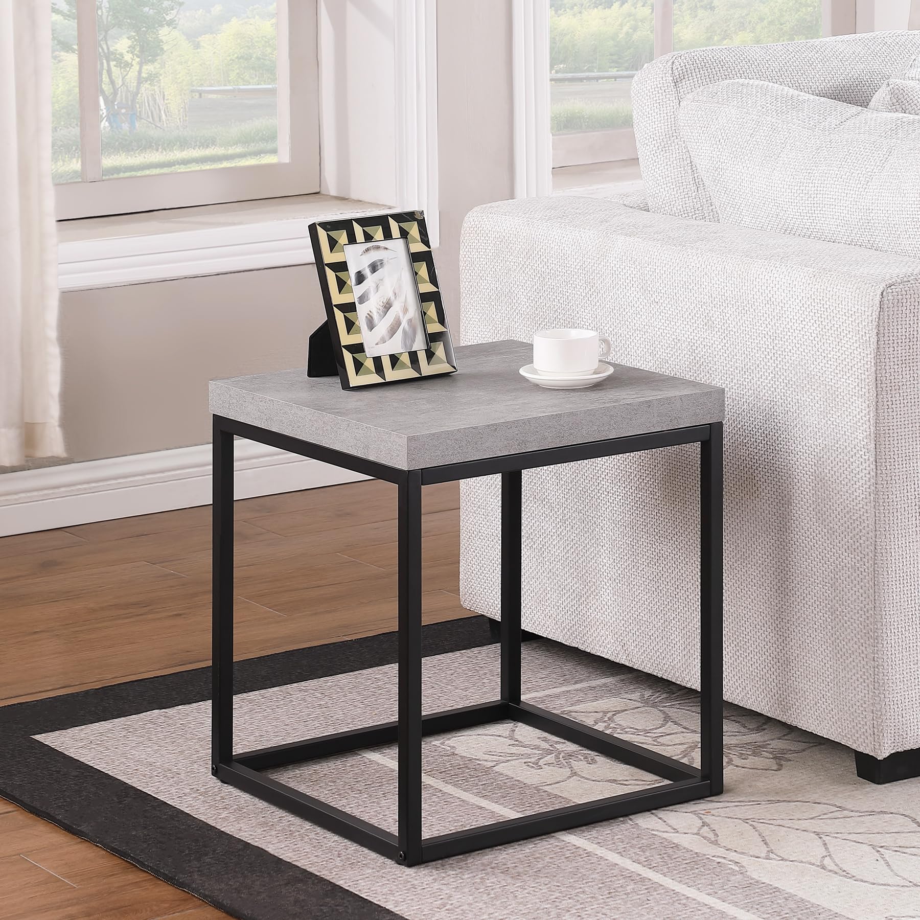 トップス Unfinished Studios/1.618 SADE Cement L SADE, CEMENT TEE – Unfinished Studios