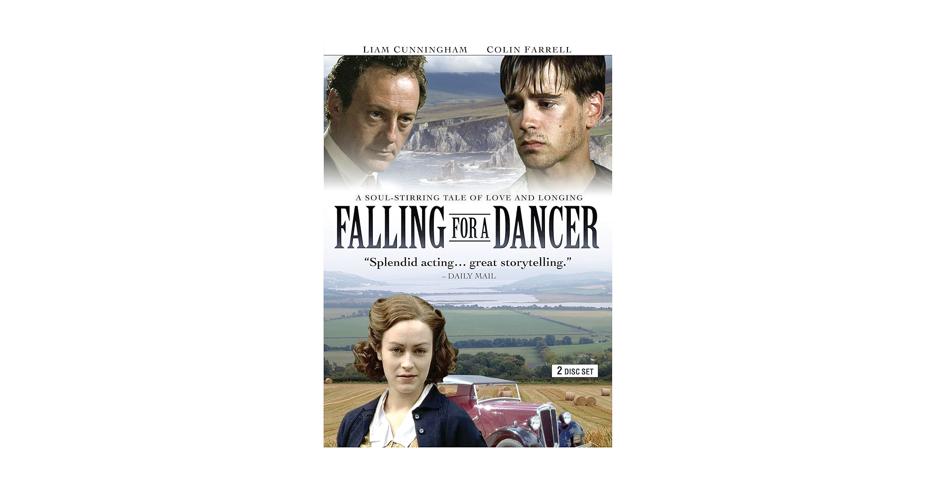 その他 Falling for a Dancer [DVD] Amazon.com: Falling for a Dancer : Liam Cunningham, Colin
