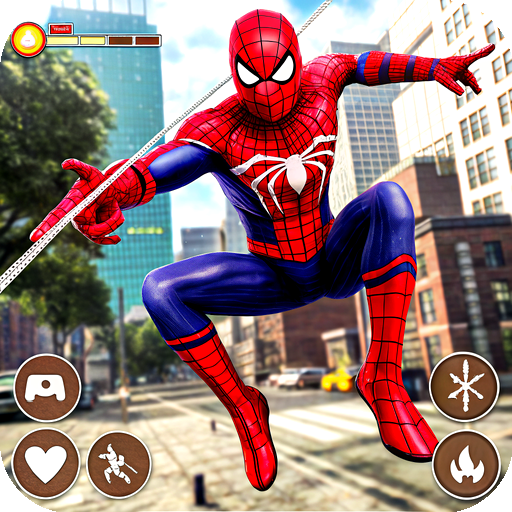 Ultimate Spider Power Hero Simulator - App on Amazon Appstore