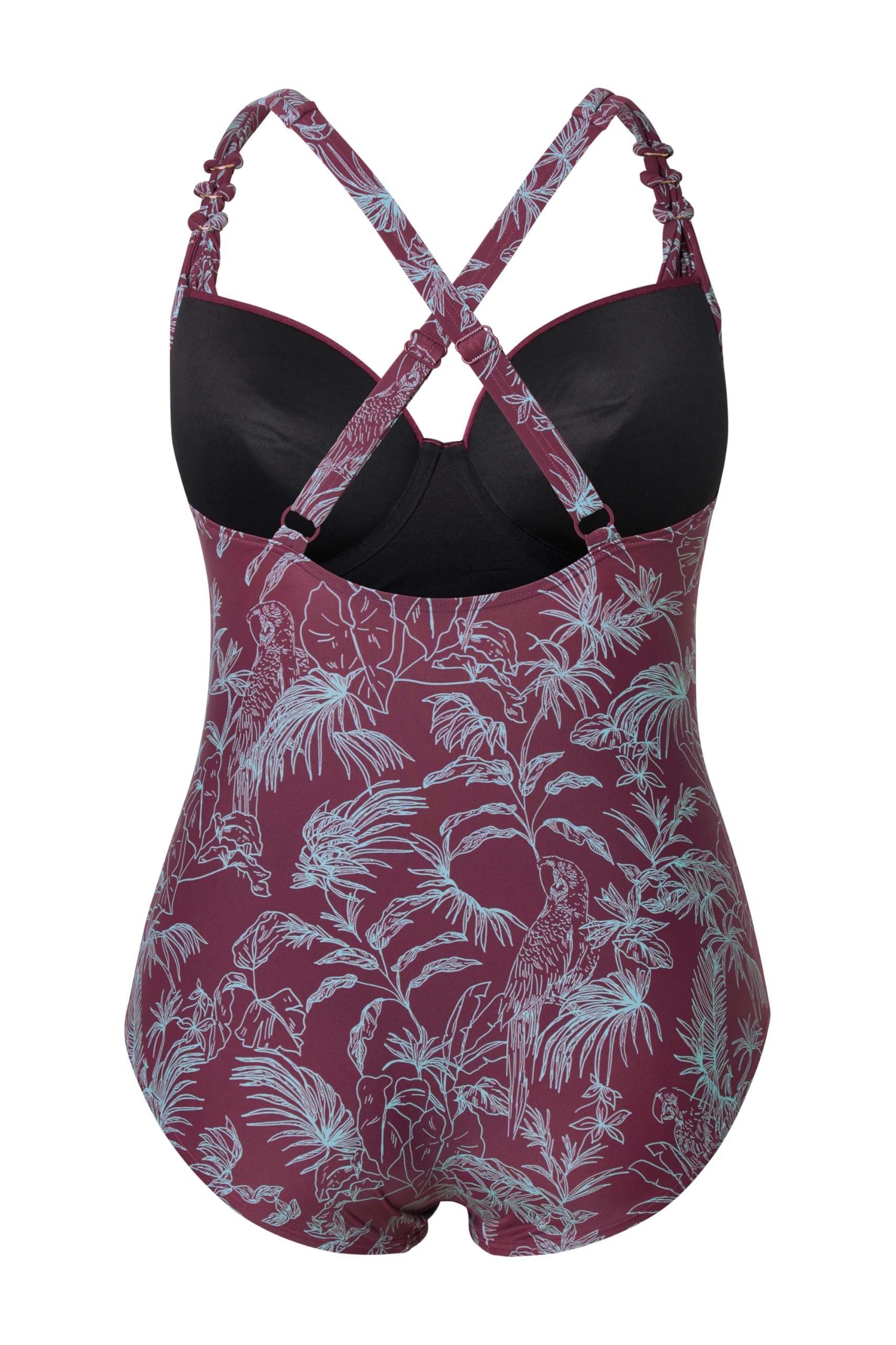 Ulla Popken Donna Costume Intero