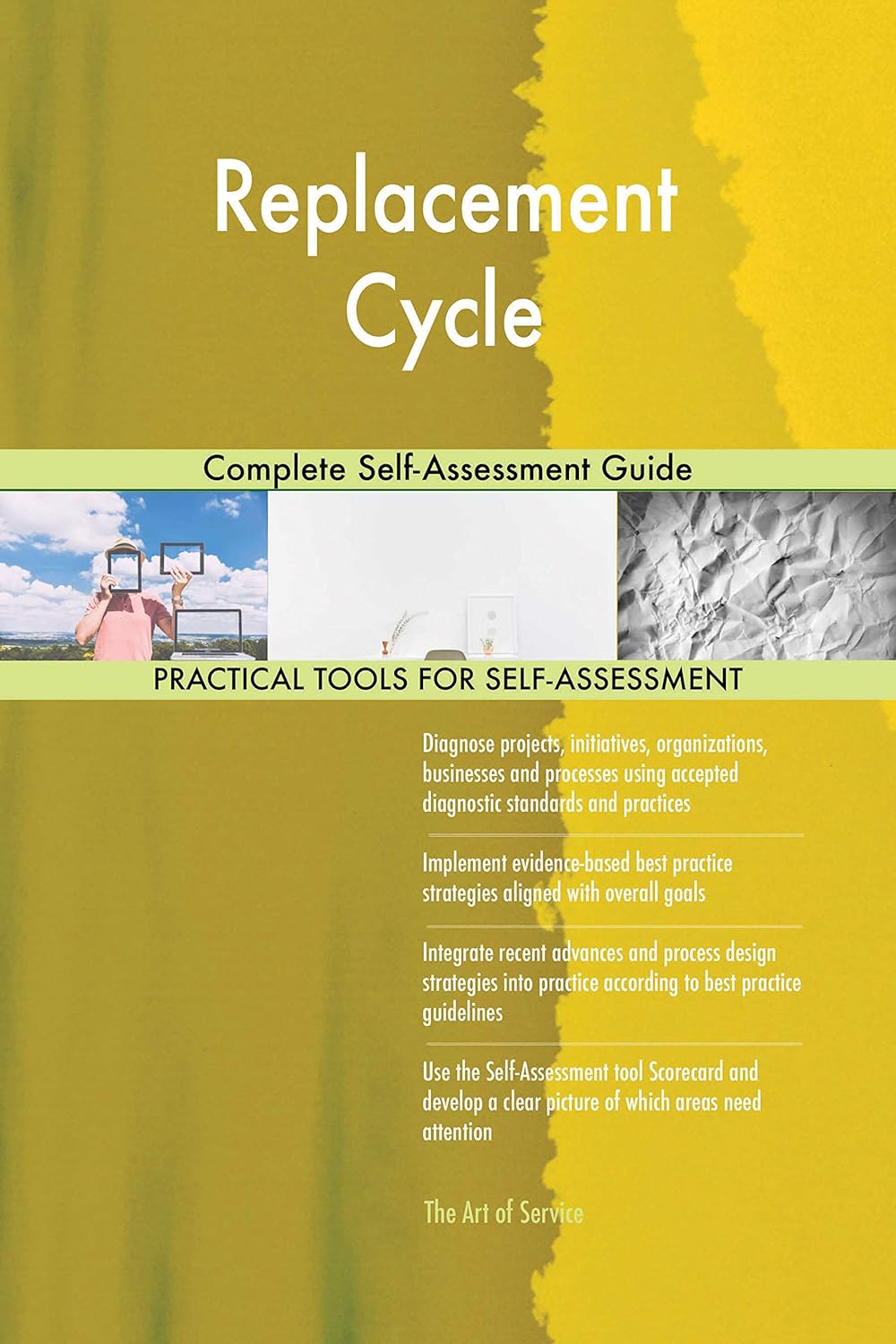 Replacement Cycle Complete SelfAssessment Guide eBook Blokdyk, Gerardus Amazon.in Kindle Store