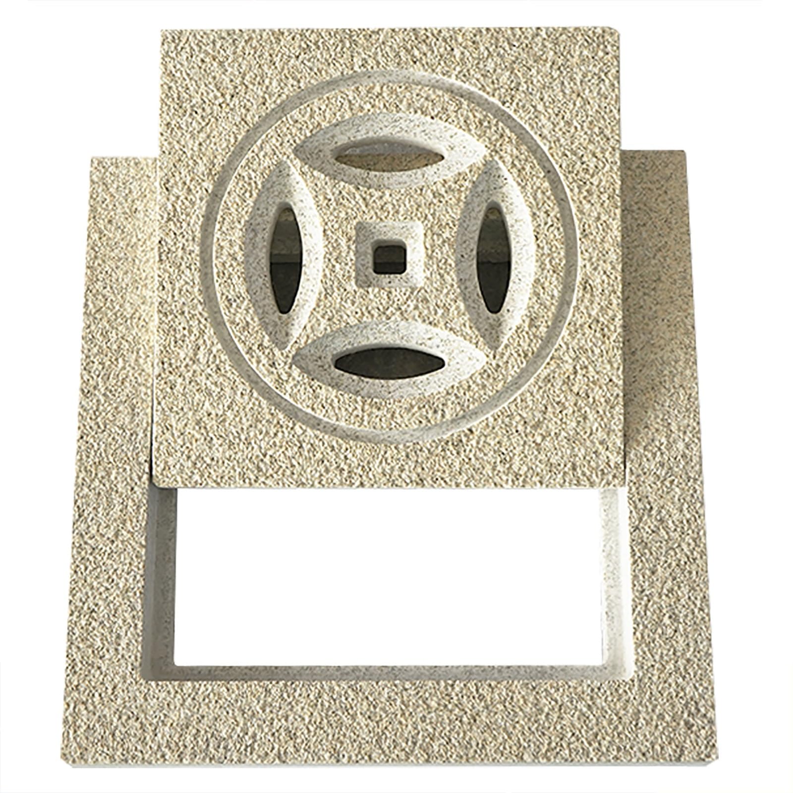 Chiusino Pozzetto Beige 15x15 cm : sublimez votre terrasse et vos espaces de vie extérieurs