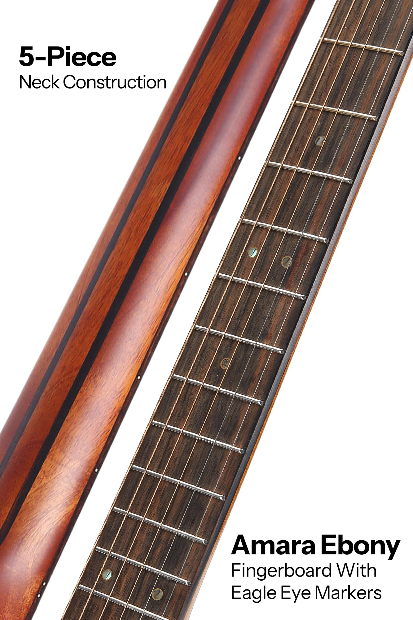 Amazon.co.jp: Bromo Guitars ブロモギターズ BAR6E エレクトリック
