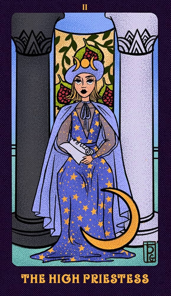 Amazon | The Pulp Girls Tarot Deck: A 78-Card Deck of Magic