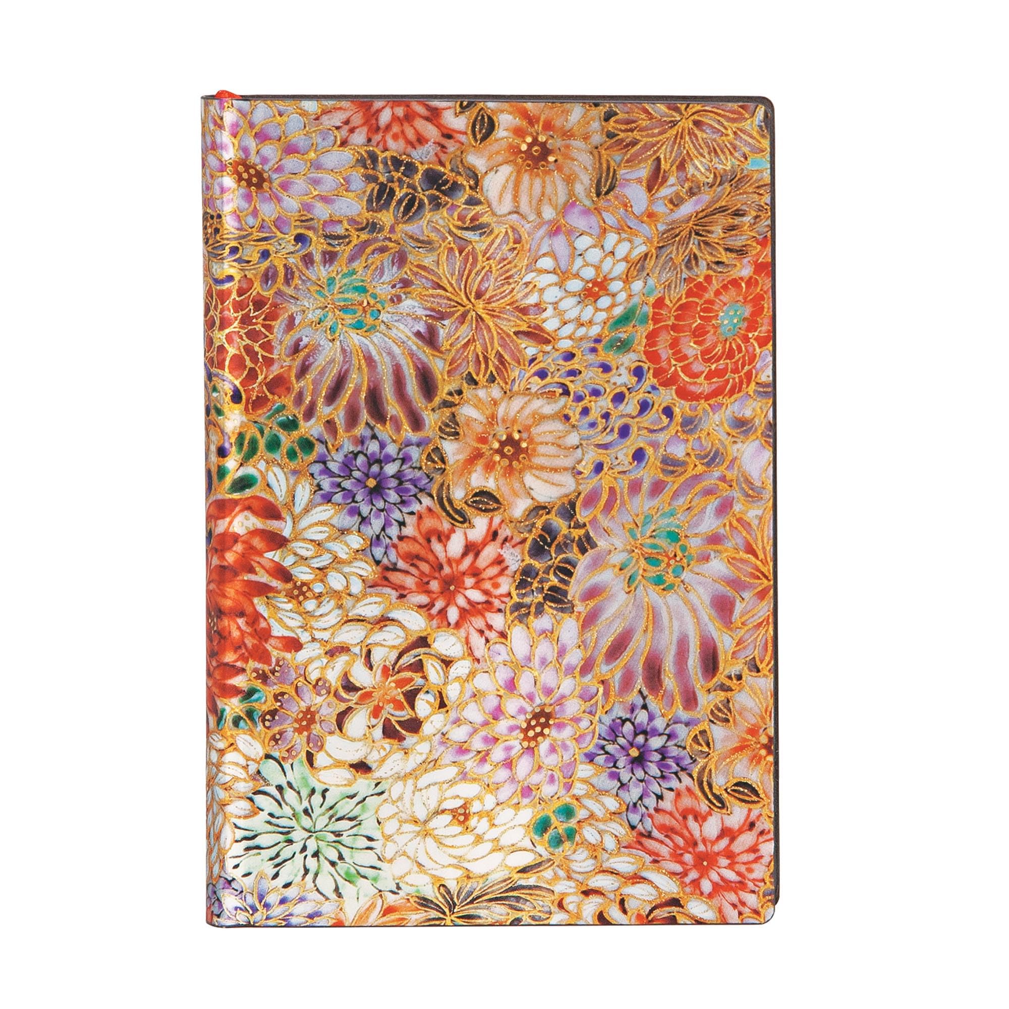 Paperblanks | Softcover Flexis | Kikka | Unlined | Mini (95 × 140 mm)