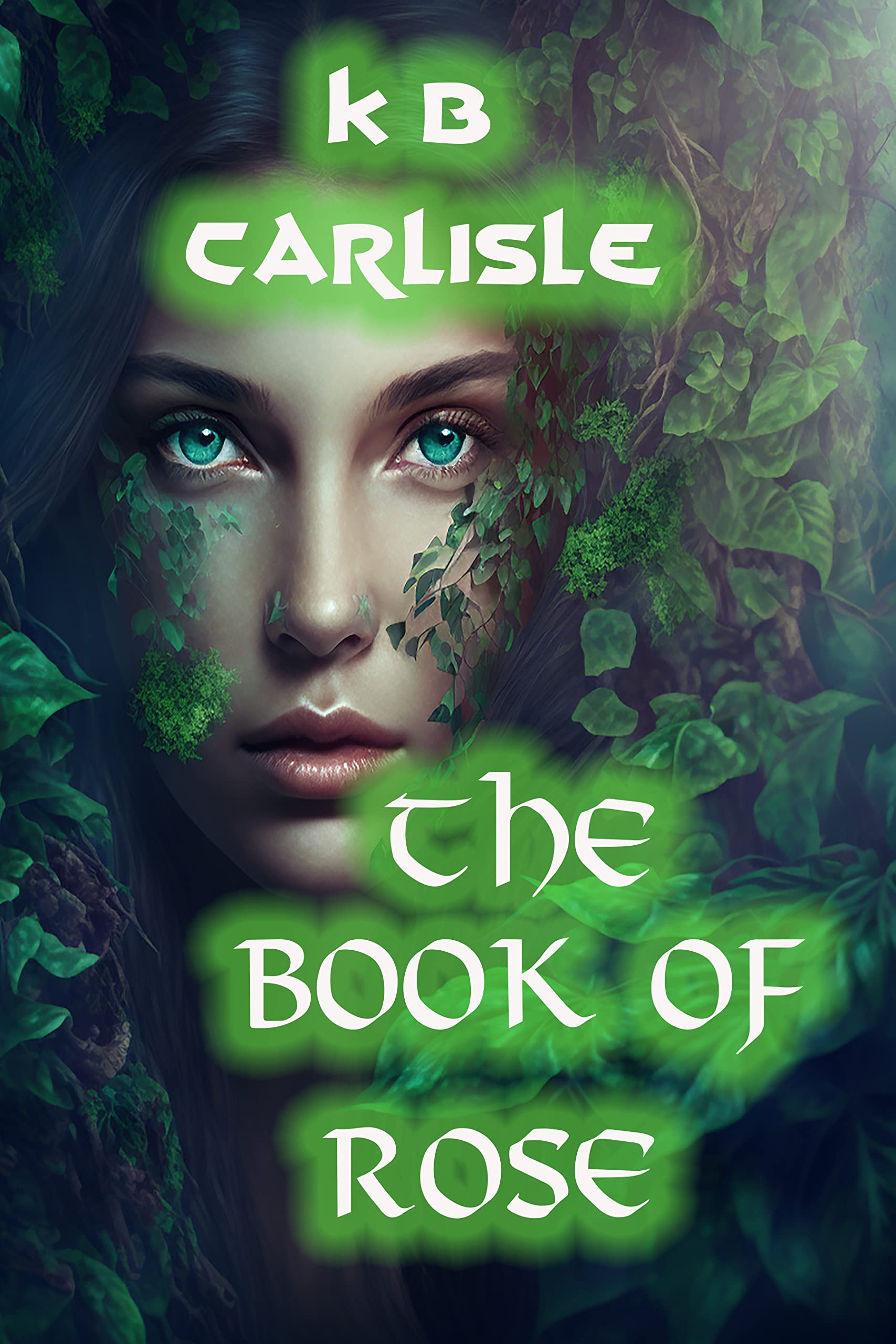 Cover of The Book of Rose