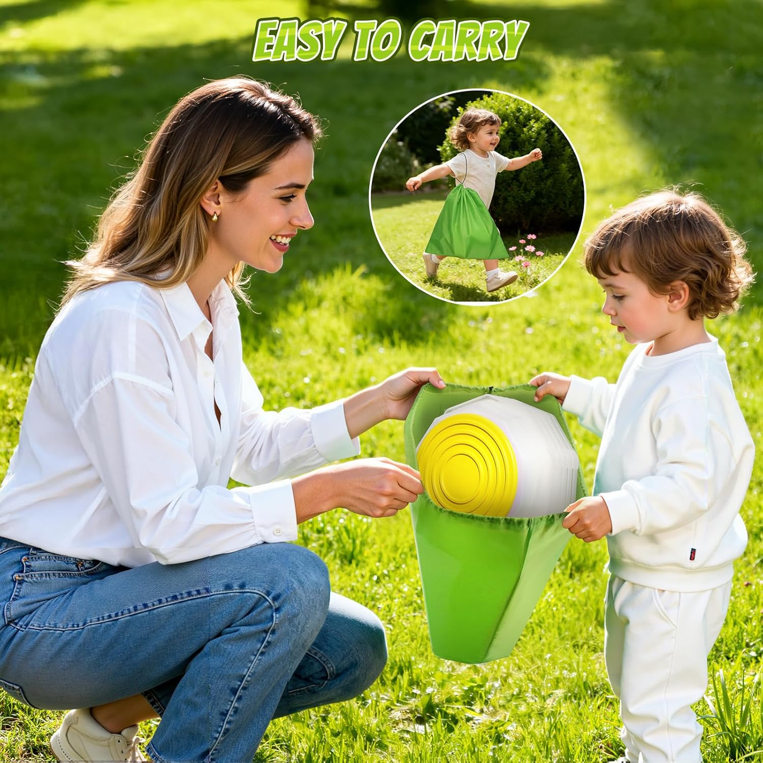 HYES Light Up Stepping Stones for Toddlers 1-3 - 6 PCS Non-Slip Step Stones with Game Map, Toddler Obstacle Course Sensory Toys, Indoor Outdoor 3-5 Years Old Boys Girls Birthday Gifts