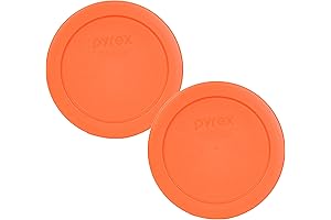 Pyrex Replacement Lid for 7200-PC 2-Cup Round Storage Containers