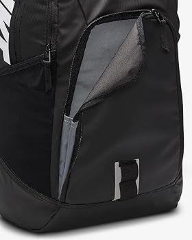 Amazon.co.jp: Nike BZ9803-010 Men's Women's Backpack, Alpha