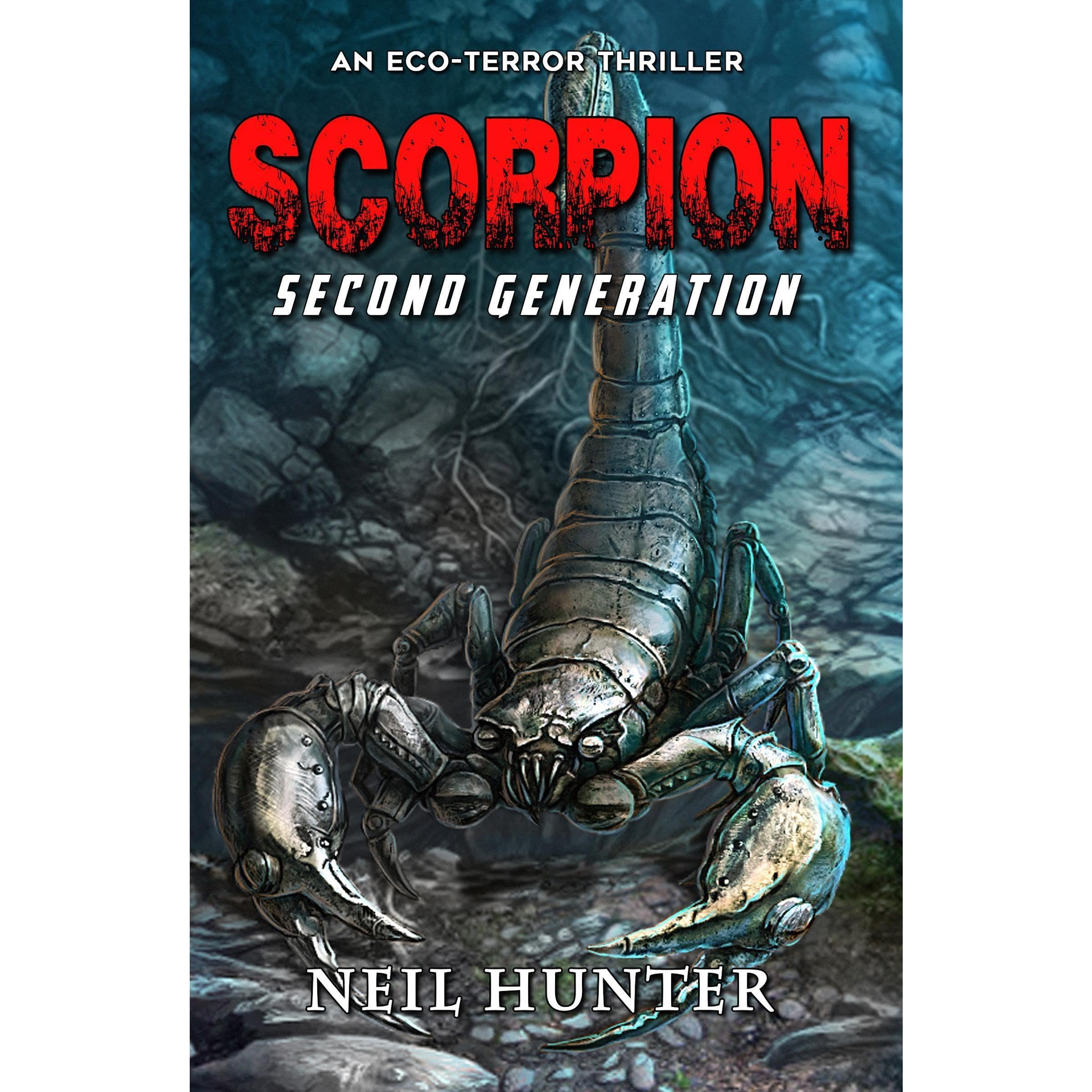 Scorpion: Second Generation