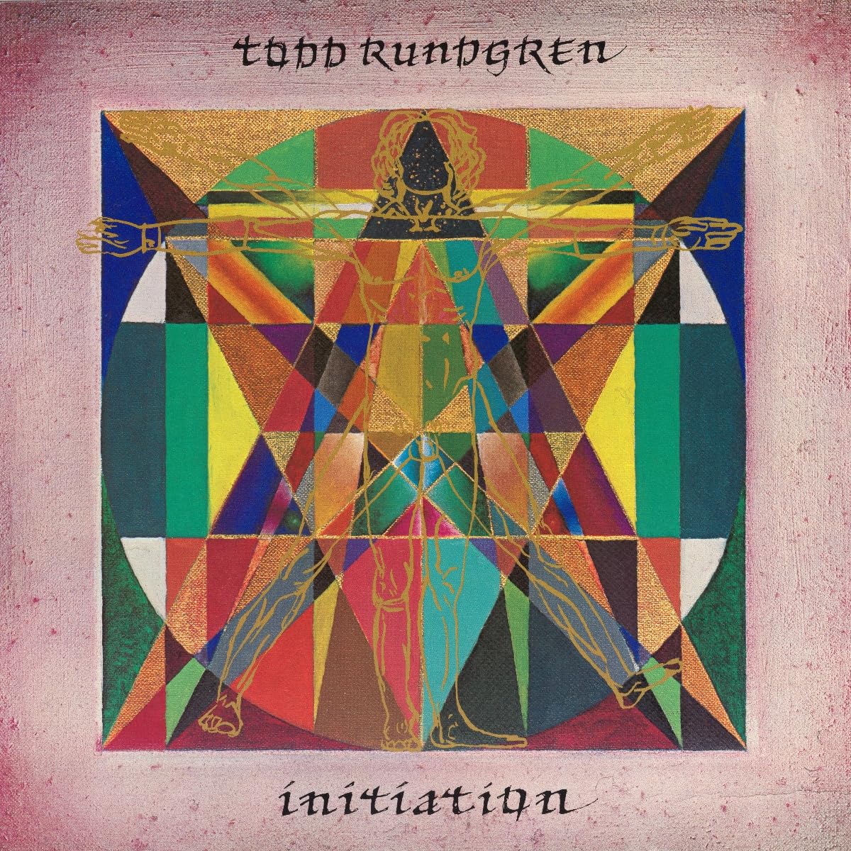 Rundgren Todd Initiation (Vinyl Blue) Vinyl LP RSD 2025