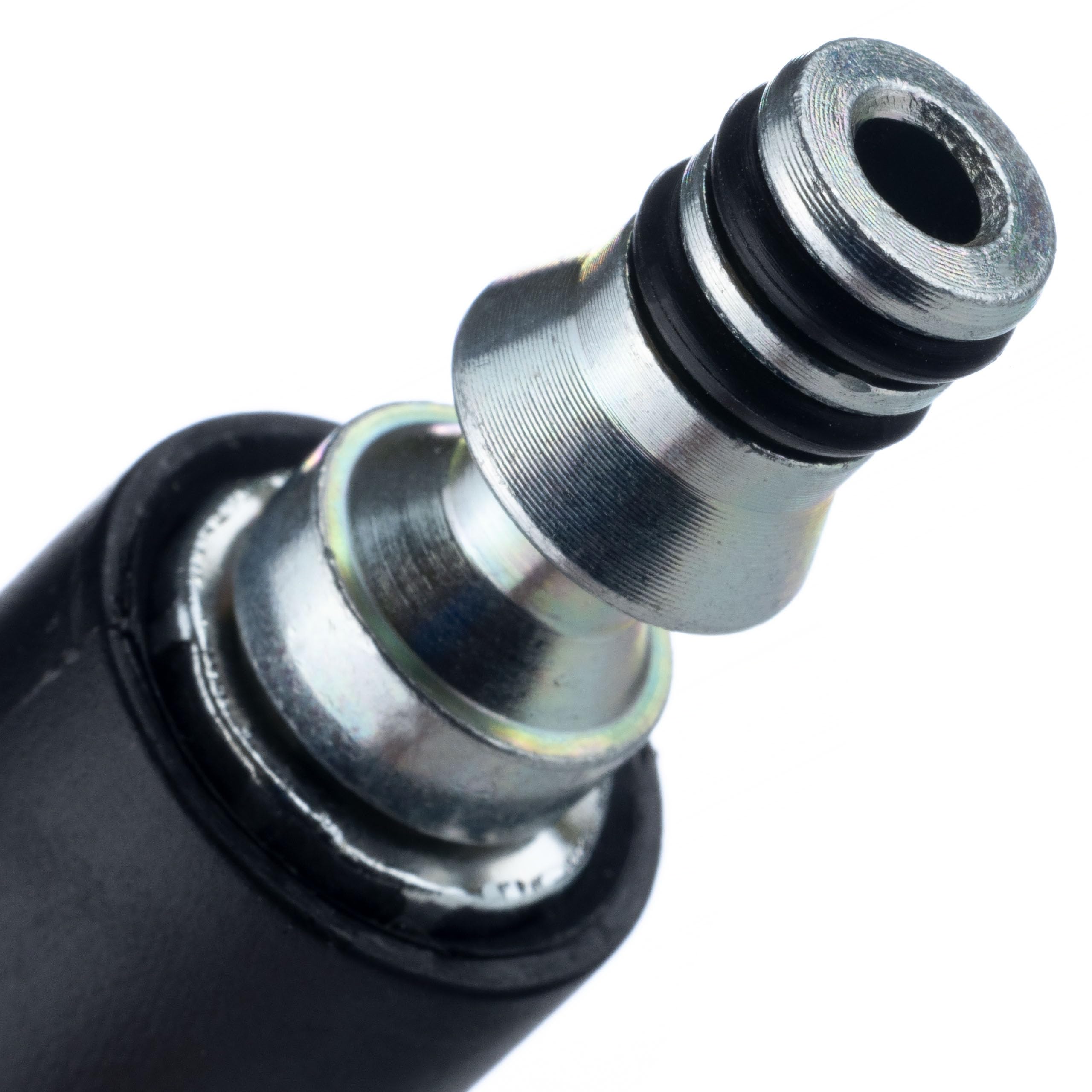 Manguera de alta presión de 10 m Click-M22 compatible con Parkside PHD 100/110/135 | 200 Bar | Refuerzo de nylon | Capa protectora de PVC