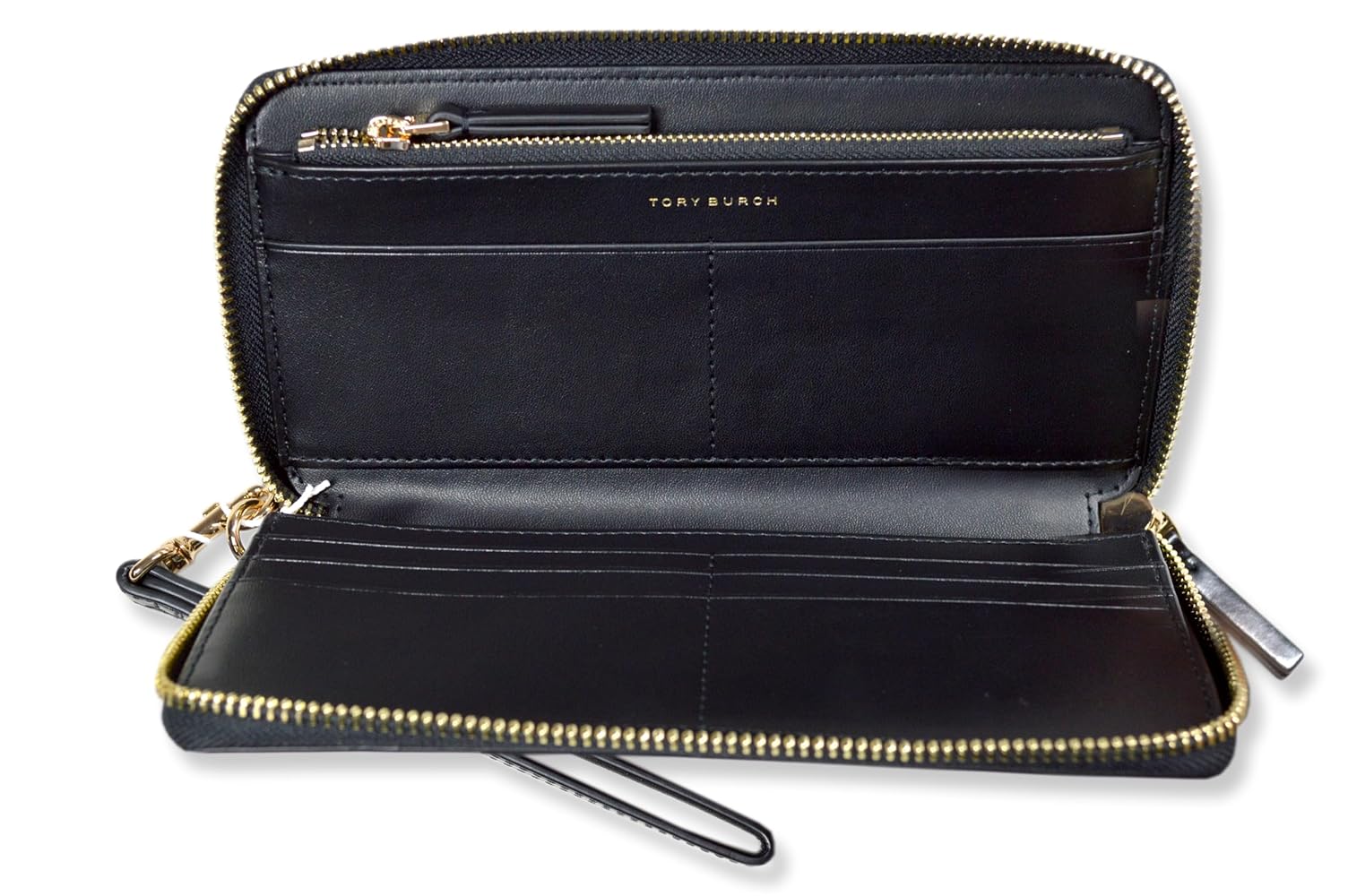 激安★TORY BURCH EMERSON リスレット付 長財布 162753 激安☆TORY BURCH EMERSON リスレット付 長財布 162753 (Tory