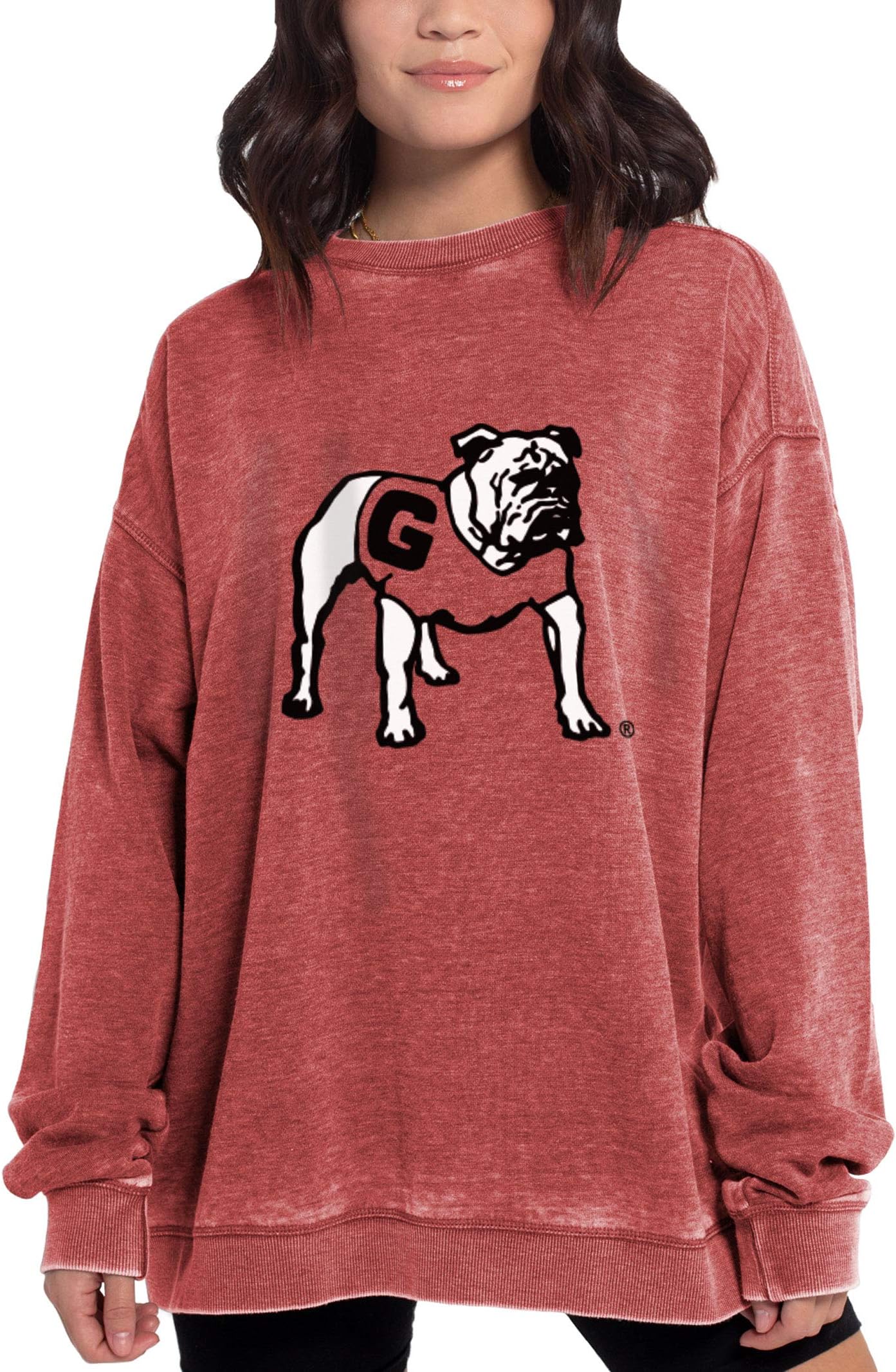 chicka-dWomen's Campus Pullover