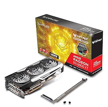 グラフィックボード・グラボ・ビデオカード Sapphire Nitro+ Radeon RX 6900XT SAPPHIRE Video Card NITRO+ Radeon RX 6900 XT OC SE PCI-Exp
