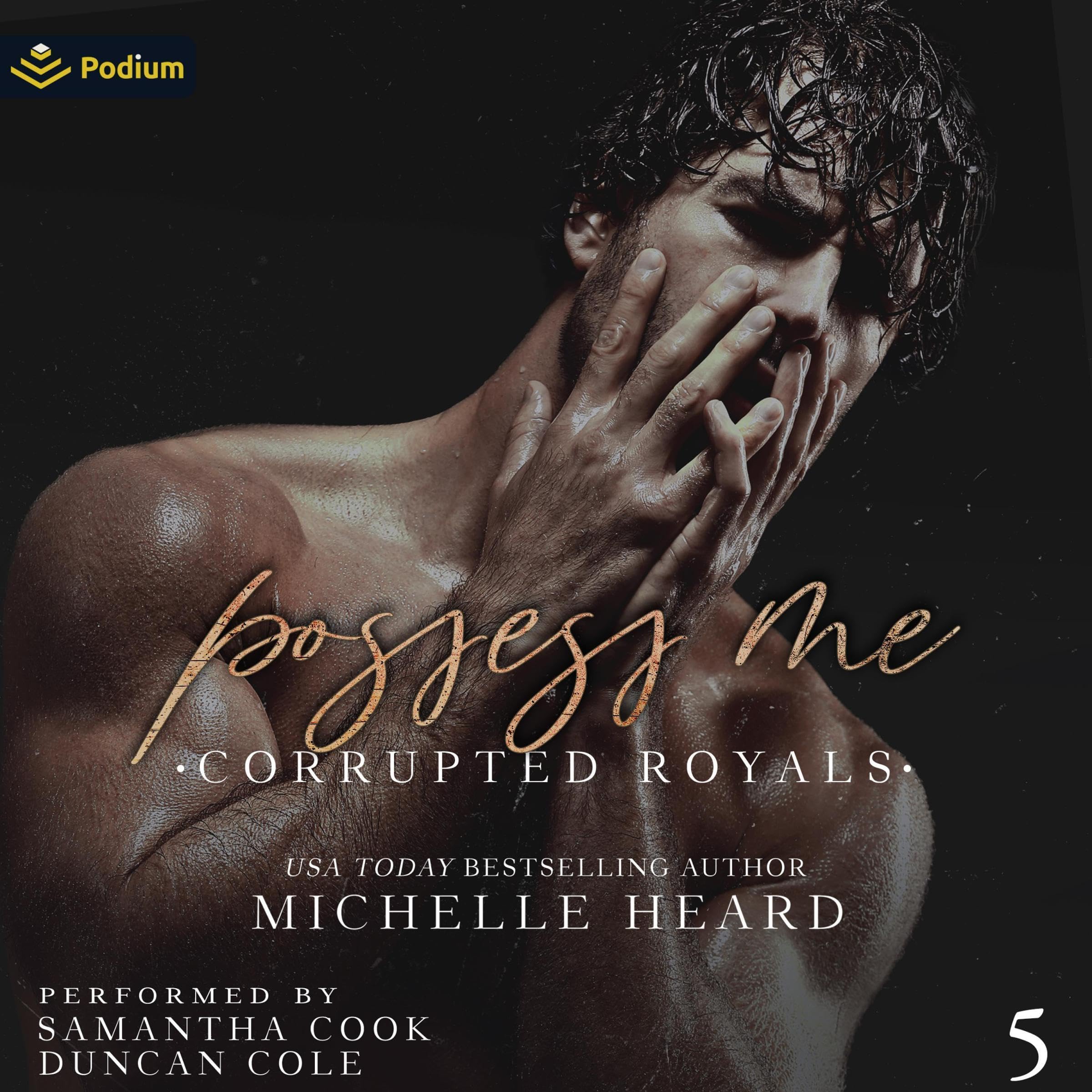 Cover art for Possess Me