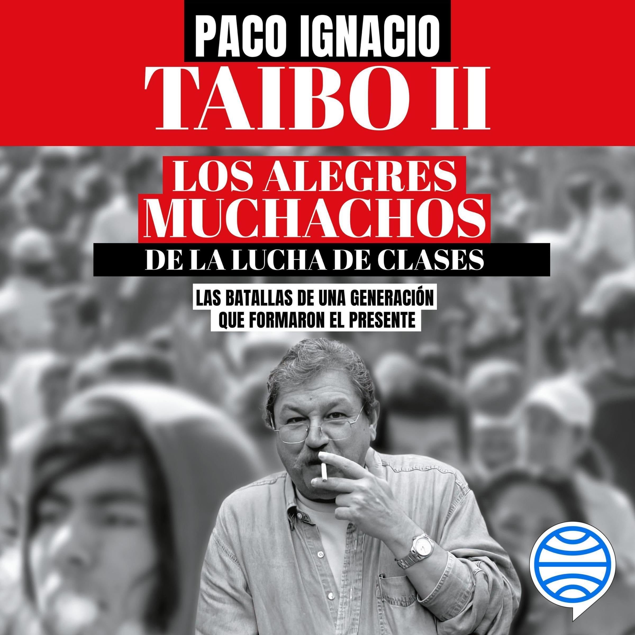 Cover art for Los alegres muchachos de la lucha de clases