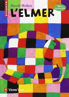 L'elmer. Pinyata : Letra Manuscrita