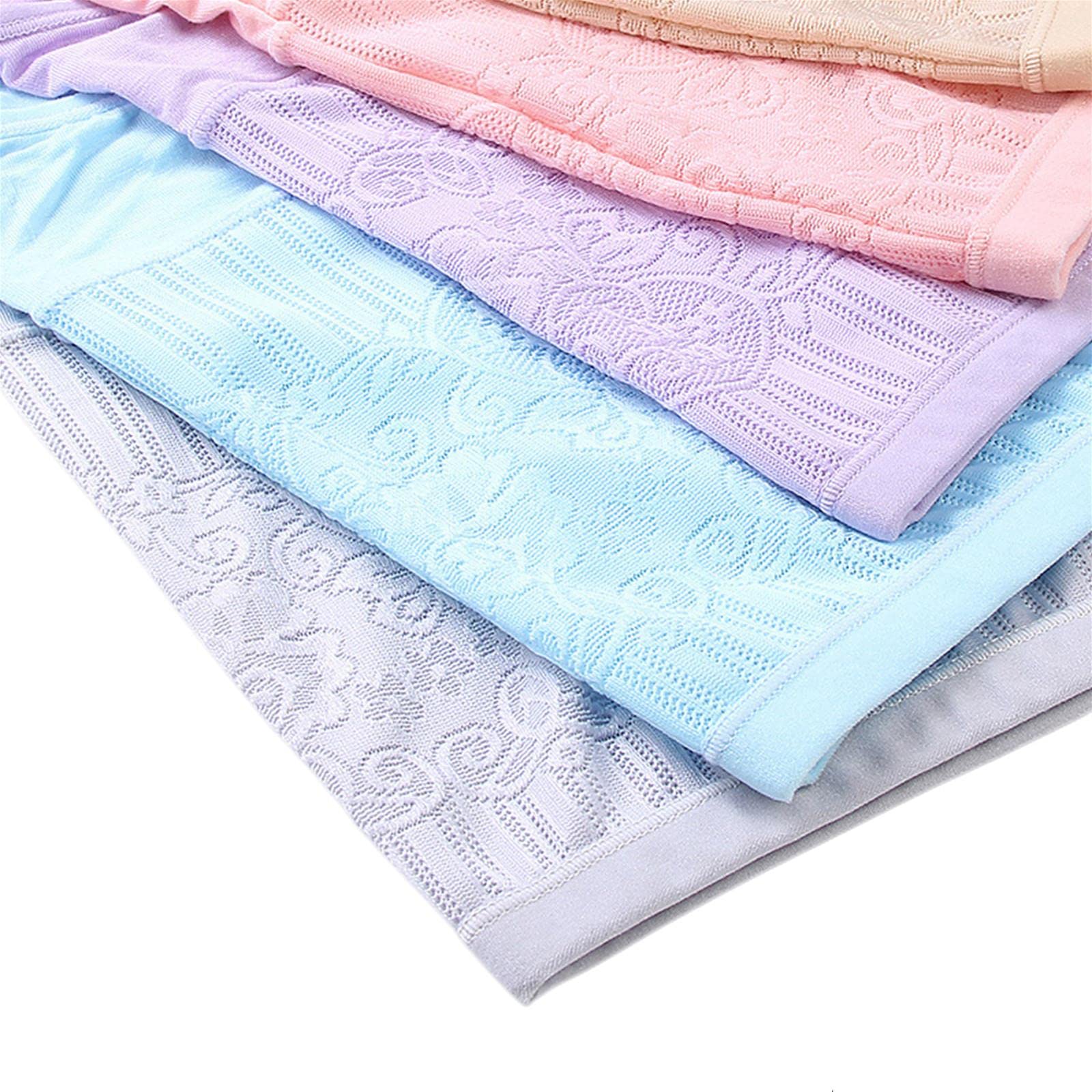 Guaina Modellante Donna 3 Pacchetti Shaper Dimagranti Donne Controllano Mutandine Ad Alta Vita Spinta